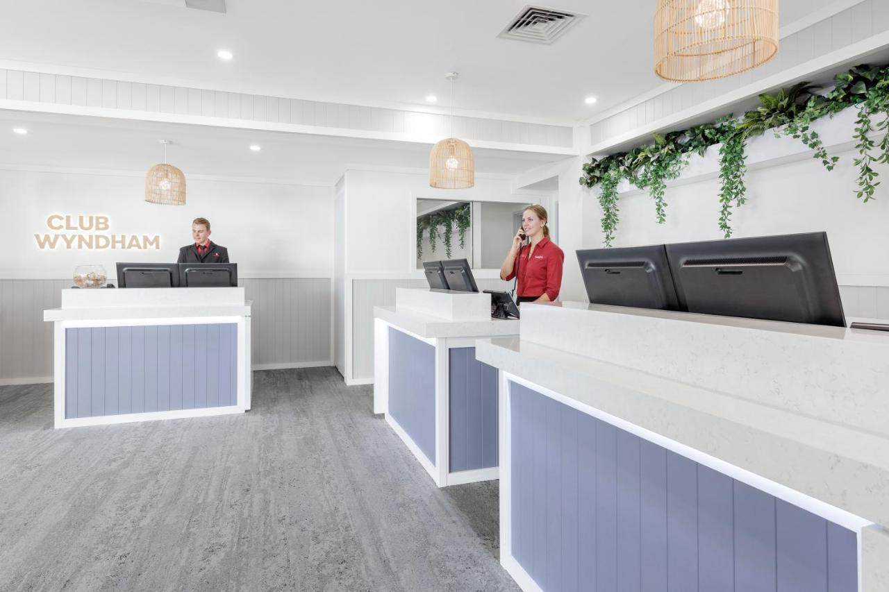 Ramada Resort By Wyndham Шоул Бей Екстериор снимка