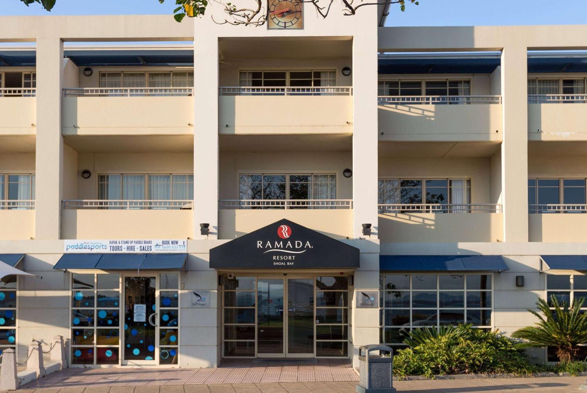 Ramada Resort By Wyndham Шоул Бей Екстериор снимка
